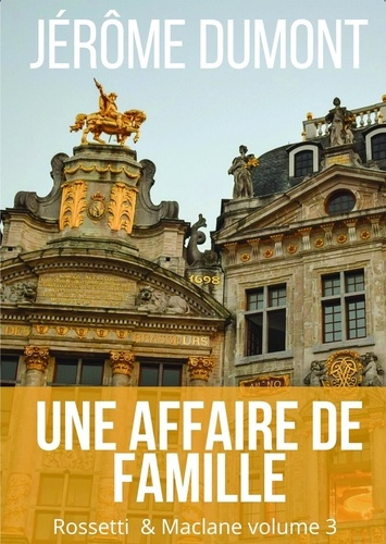 Emprunter Rossetti & McLane Tome 3 : Une affaire de famille livre