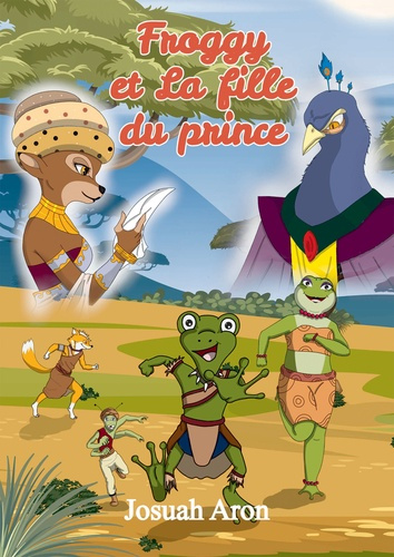 Emprunter Froggy et la fille du prince livre