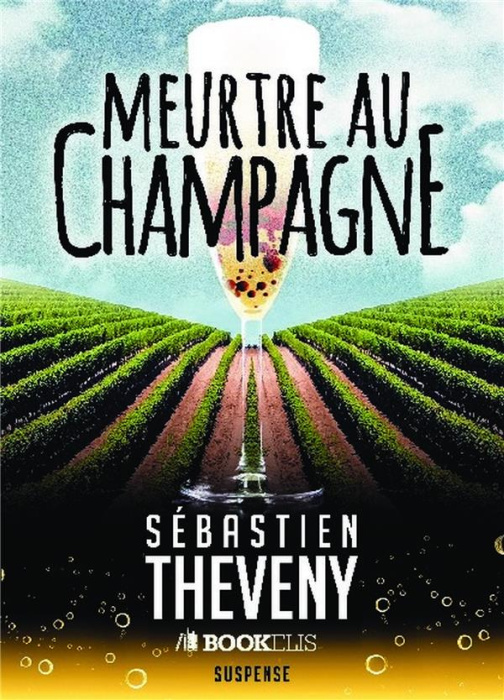Emprunter Meurtre au champagne livre