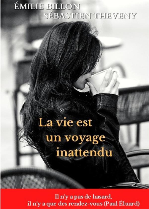 Emprunter La vie est un voyage inattendu livre
