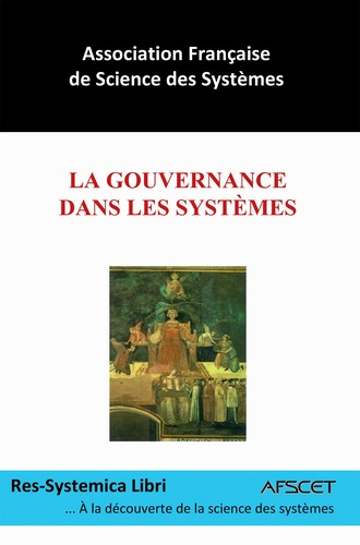 Emprunter La gouvernance dans les systèmes. 6e Congrès de l'UES Union Européenne de Systémique, Paris, septemb livre