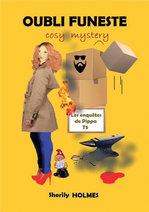 Emprunter Les enquêtes de Pippa Tome 5 : Oubli funeste livre