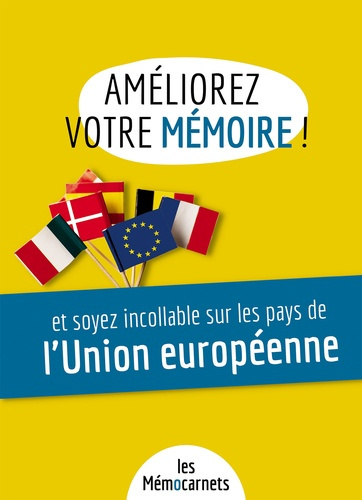 Emprunter Améliorez votre mémoire et soyez incollable sur les pays de l'Union européenne. Un carnet d’activité livre