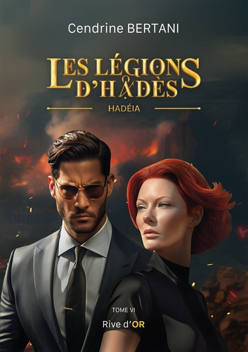 Emprunter Les Légions d'Hadès Tome 6 : Hadéia livre