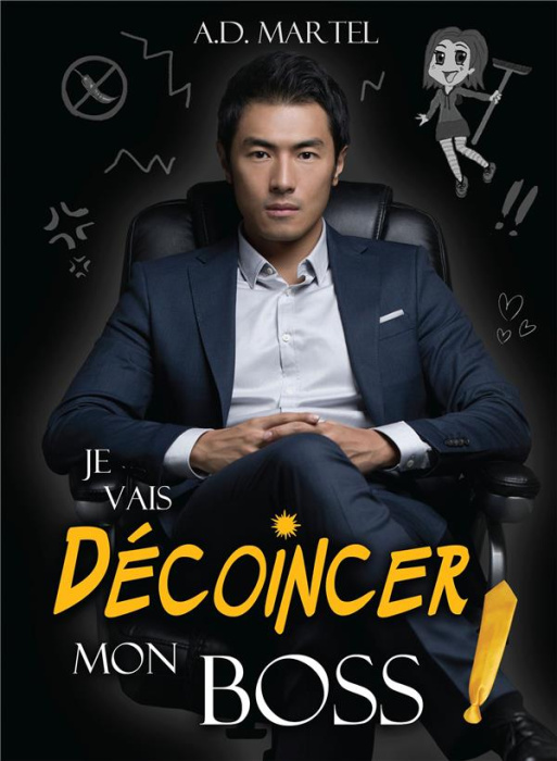 Emprunter Je vais décoincer mon boss livre