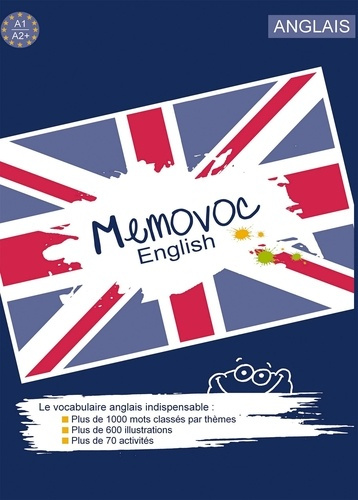 Emprunter Memovoc english A1/A2 livre