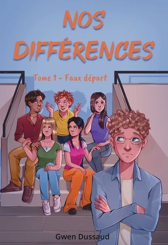 Emprunter Nos différences Tome 1 : Faux départ livre