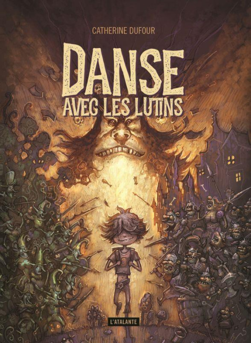 Emprunter Danse avec les lutins livre