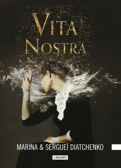 Emprunter Les métamorphoses Tome 1 : Vita Nostra livre