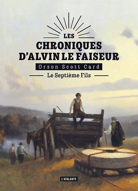 Emprunter Les chroniques d'Alvin le Faiseur Tome 1 : Le septième fils livre