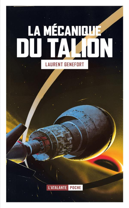 Emprunter La mécanique du talion livre