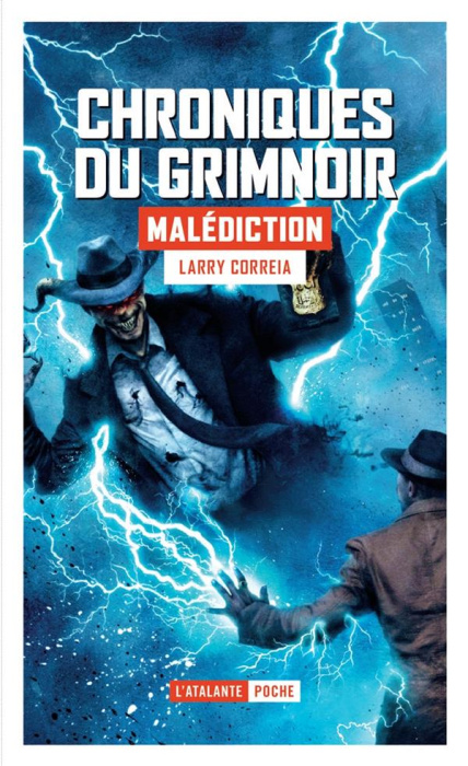 Emprunter Chroniques du Grimnoir Tome 2 : Malédiction livre