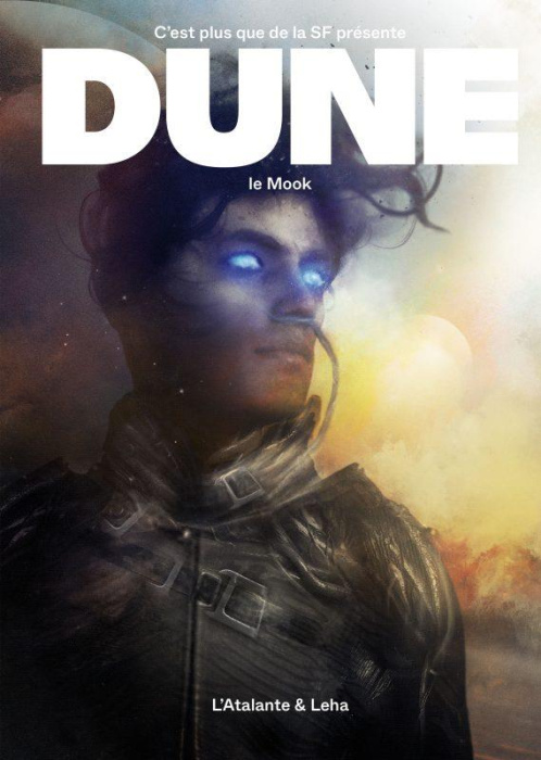 Emprunter Dune, le mook livre