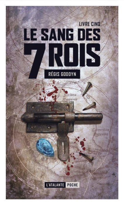 Emprunter Le sang des 7 Rois Tome 5 livre