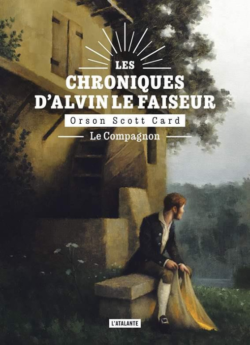 Emprunter Les chroniques d'Alvin le Faiseur Tome 4 : Le compagnon. Suivi de L'apprenti Alvin et le Soc Bon-rie livre