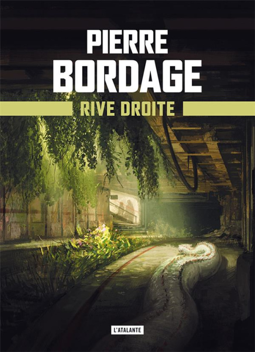 Emprunter Métro Paris 2033 Tome 2 : Rive droite livre
