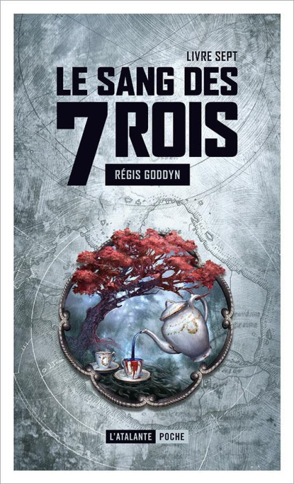 Emprunter Le sang des 7 Rois Tome 7 livre