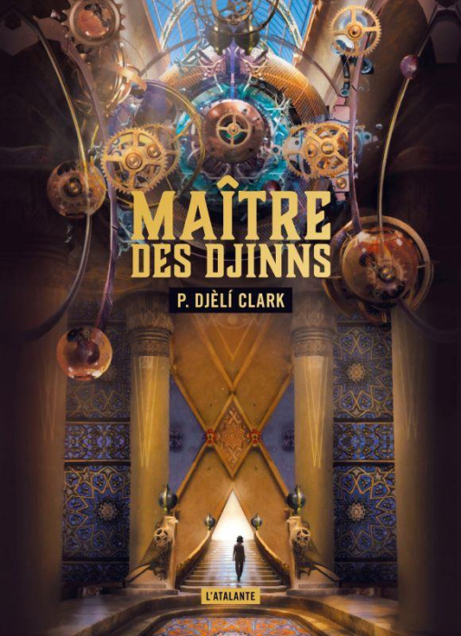Emprunter Maître des djinns. Edition collector livre