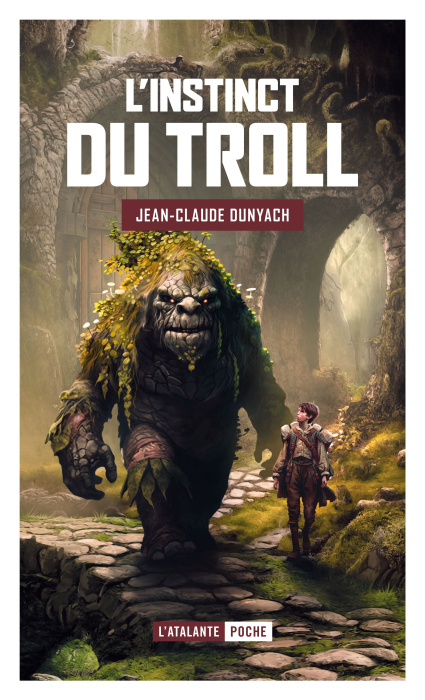 Emprunter L'INSTINCT DU TROLL livre