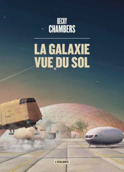Emprunter Les voyageurs : La galaxie vue du sol livre