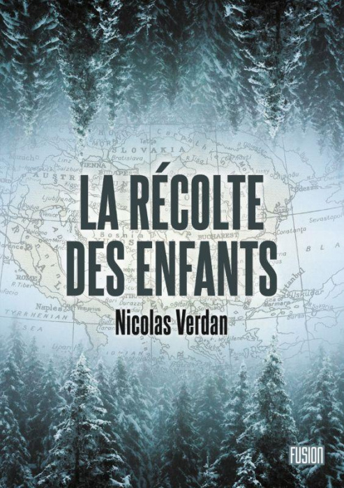 Emprunter La Récolte des enfants livre