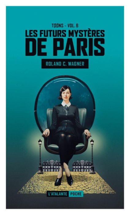 Emprunter Les futurs mystères de Paris Tome 6 : Toons. Suivi de L'esprit de la Commune ; La barbe du Prophète livre