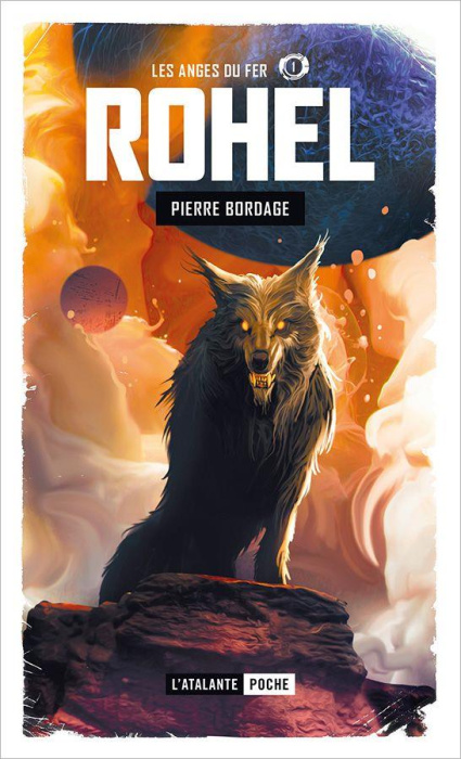 Emprunter Rohel - Lucifal Tome 1 : Les anges du fer livre