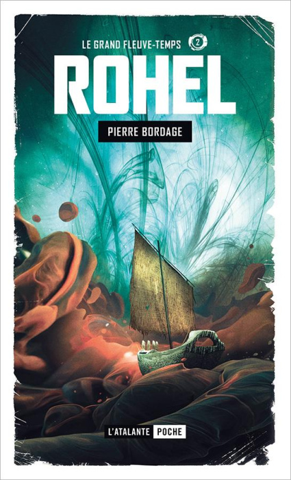 Emprunter Rohel - Lucifal Tome 2 : Le grand fleuve-temps livre