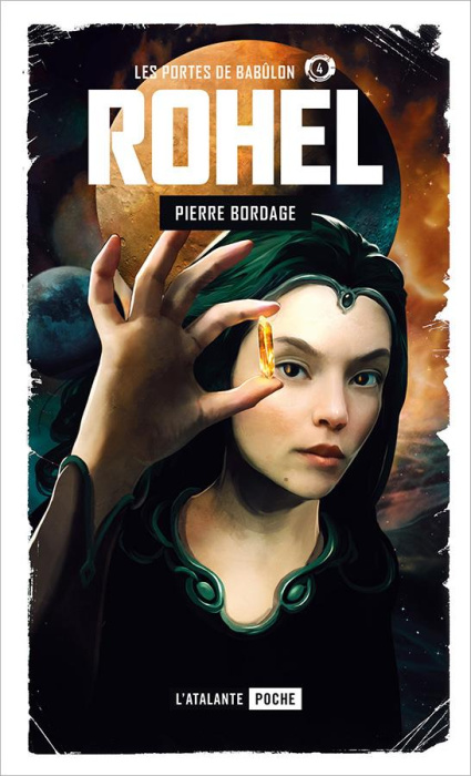 Emprunter Rohel - Lucifal Tome 4 : Les portes de Babûlon livre