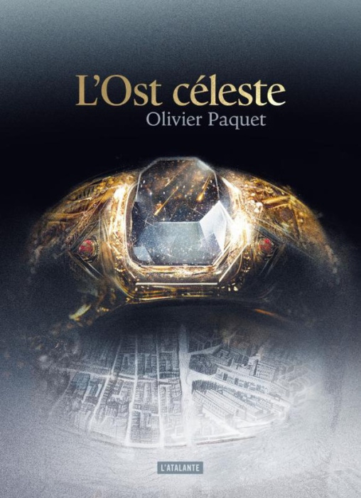 Emprunter L'Ost céleste livre