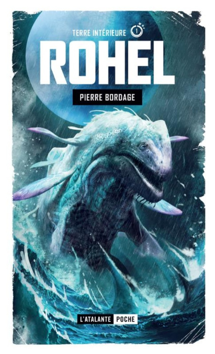 Emprunter Rohel Saphyr Tome 1 : Terre intérieure livre