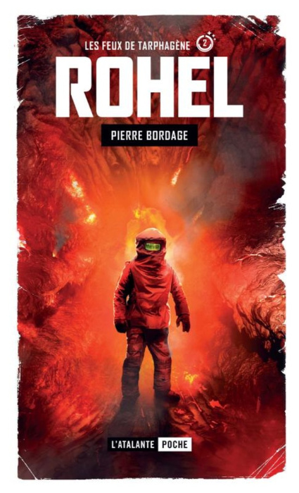 Emprunter Rohel Saphyr Tome 2 : Les feux de Tarphagène livre