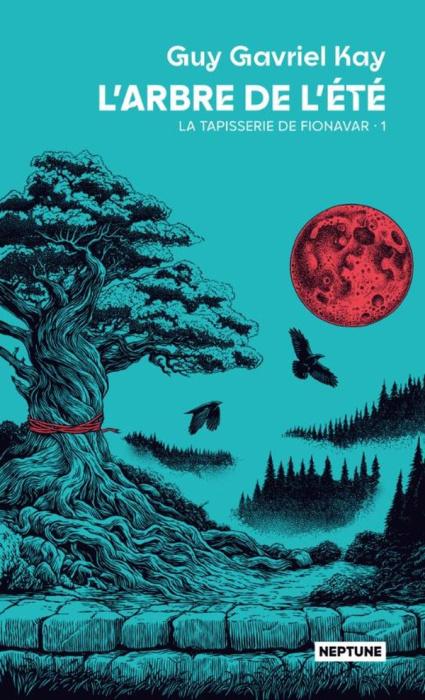Emprunter La Tapisserie de Fionavar Tome 1 : L'Arbre de l'été livre