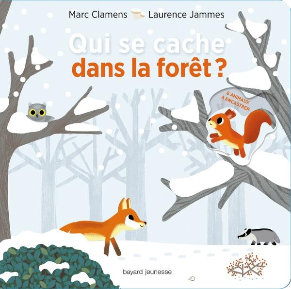 Emprunter Qui se cache dans la forêt ? livre