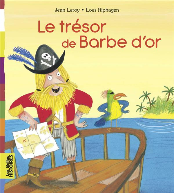 Emprunter Le trésor de Barbe d'Or livre