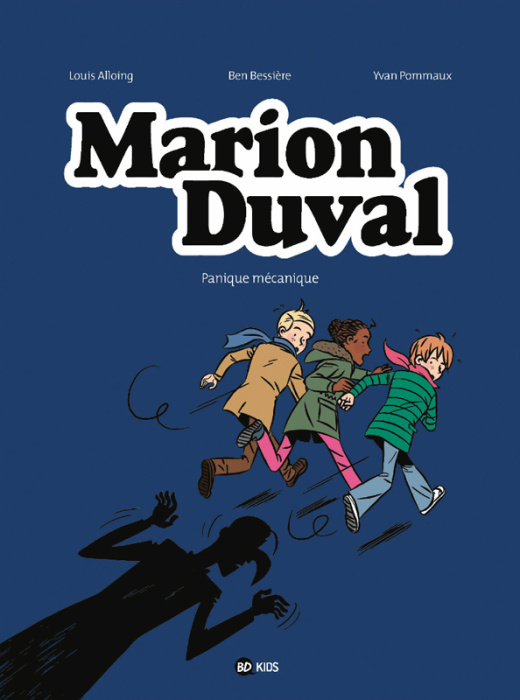 Emprunter Marion Duval Tome 28 : Panique mécanique livre