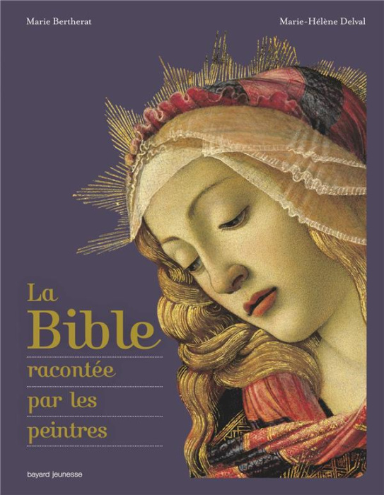 Emprunter La Bible racontée par les peintres livre