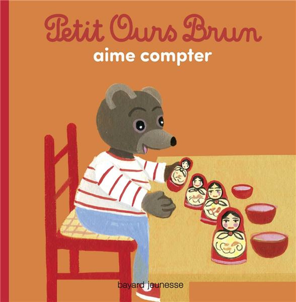 Emprunter Petit Ours Brun aime compter livre