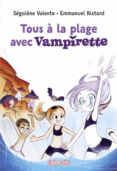 Emprunter Vampirette : Tous à la plage avec Vampirette ! livre