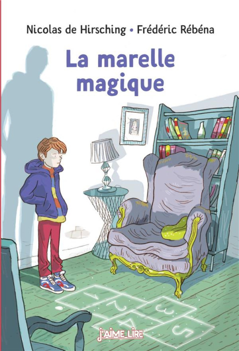 Emprunter La marelle magique livre