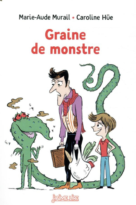 Emprunter Graine de monstre livre