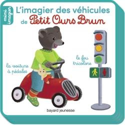 Emprunter L'imagier des véhicules de Petit Ours Brun livre