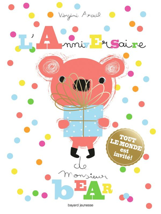 Emprunter L'anniversaire de Monsieur Bear livre