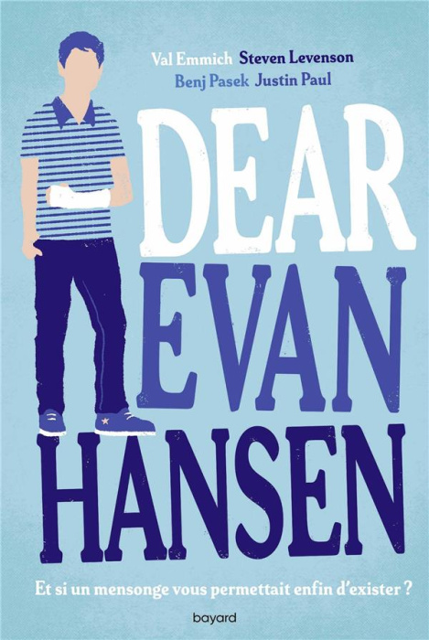 Emprunter Dear Evan Hansen livre