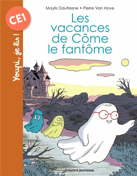 Emprunter Les vacances de Côme le fantôme livre