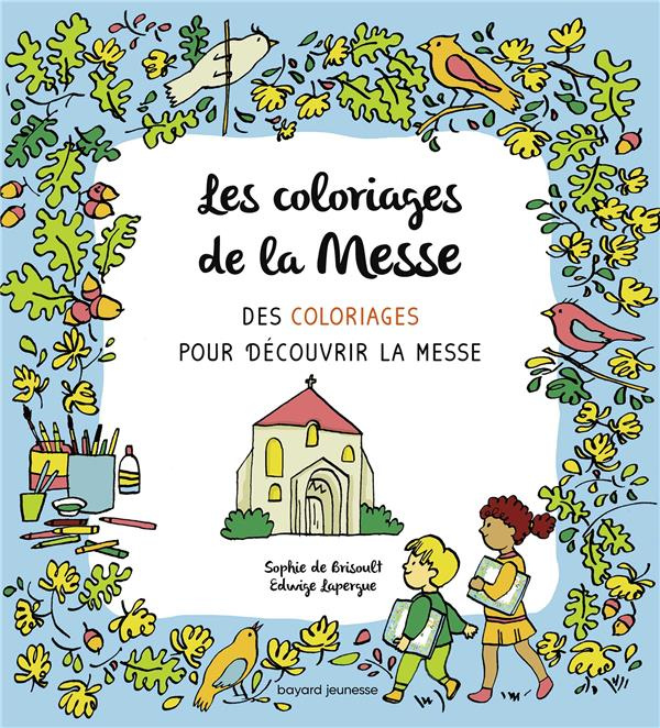 Emprunter Les coloriages de la messe livre