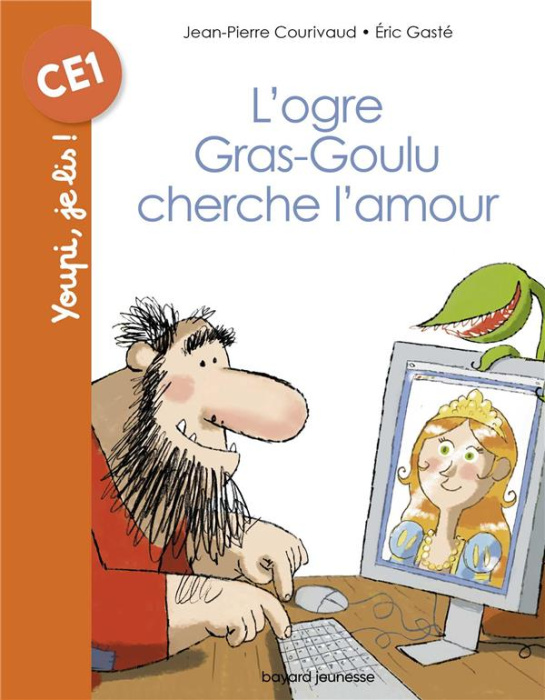 Emprunter L'ogre Gras-Goulu cherche l'amour livre