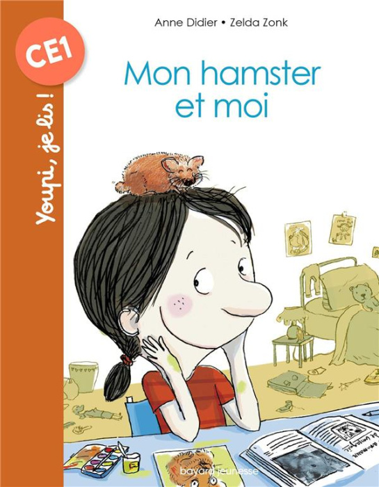 Emprunter Mon hamster et moi livre
