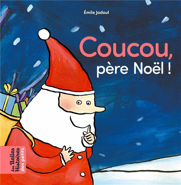 Emprunter Coucou, père Noël ! livre
