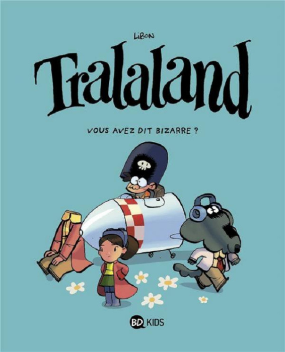 Emprunter Tralaland Saison 2 Tome 2 : Vous avez dit bizarre ? livre